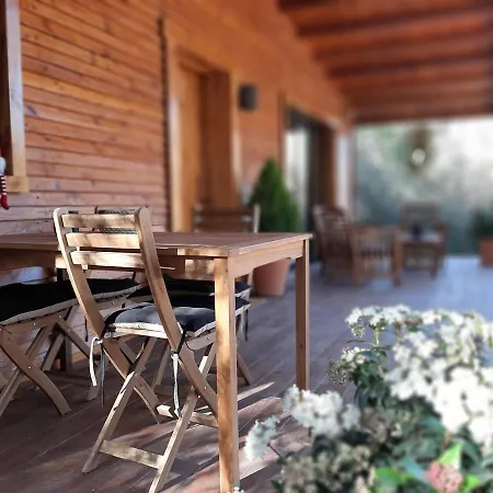 Del Bosque Cerca De Ferienhaus Córdoba
