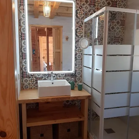 Del Bosque Cerca De Prázdninový dům Córdoba