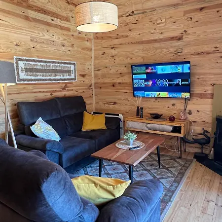Ferienhaus Del Bosque Cerca De Córdoba