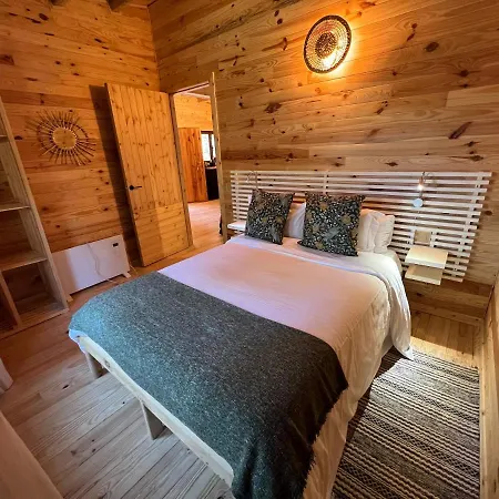Del Bosque Cerca De Ferienhaus Córdoba