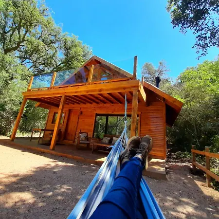 Ferienhaus Del Bosque Cerca De Córdoba