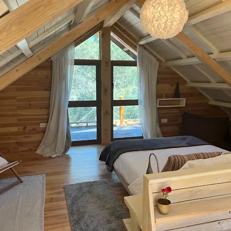 Ferienhaus Del Bosque Cerca De