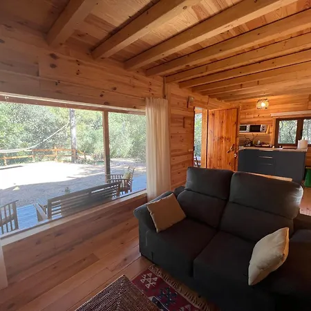 Del Bosque Cerca De Ferienhaus