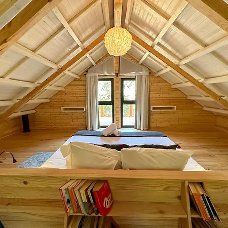 Ferienhaus Del Bosque Cerca De