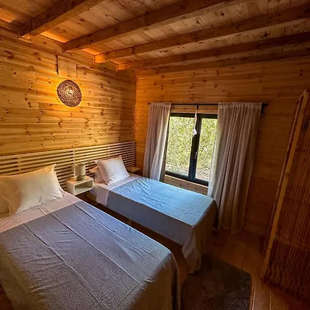 Del Bosque Cerca De Ferienhaus Córdoba
