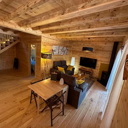 Ferienhaus Del Bosque Cerca De Córdoba
